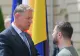 Iohannis, mesaj de la Kiev:  Rusia a adăugat un nou instrument de șantaj - cerealele. Aderarea Ucrainei, Moldovei și Georgiei la UE, esențială  