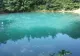 Un lac minier, care își schimbă culoarea în funcție de anotimp, devine obiectiv turistic național