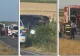 Migranți răniți, abandonați în câmp, în Timiș, după ce mașina s-a răsturnat. Călăuzele, căutate de poliție - VIDEO