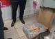 Patiserie de lux din mall Promenada, închisă de ANPC - IMAGINI incredibile: mizerie și alimente expirate, la preț de Paris  - VIDEO