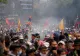 Proteste de 9 zile în Ecuador. 6 persoane au murit, iar 18 polițiști au fost dați dispăruți - FOTO