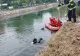 Un bărbat a murit înecat în Dâmbovița. Salvatorii au încercat să-l resusciteze însă fără succes