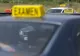 Metodă de fraudare a examenului auto. Un candidat fals șoptea răspunsurile celor care plăteau