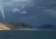 Tornadă în Marea Neagră. O stațiune a fost puternic afectată - video 