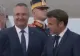 Vizită istorică: Emmanuel Macron a ajuns în România - Președintele Franței salută trupele franceze aflate la porțile Ucrainei