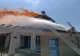 INCENDIU VIOLENT la o pensiune din Delta Dunării! Intervenție DIFICILĂ a pompierilor