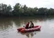 Sinucidere ratată în Satu Mare. S-a aruncat în Someş, doar că apa era scăzută din cauza secetei - VIDEO