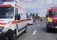 Fetiță de 10 ani, spulberată de o mașină pe DN7. A ajuns în stare gravă la spital