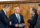 Ciucă: Guvernul va derula consultări cu mediul de afaceri și societatea civilă pentru a include inițiativele lor în procesul de aderare la OCDE