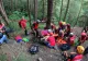 O turistă a căzut 10 metri în Munţii Făgăraş - A fost nevoie de intervenția elicopterului SMURD