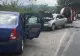 Accidente în lanț în Mehedinți - Cel puțin 9 VICTIME și trafic  blocat - FOTO