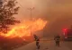 Pompierii români, în misiune în Grecia, pentru stingerea incendiilor din apropierea capitalei Atena - Galerie FOTO