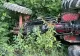 Tractor răsturnat în județul Bistrița-Năsăud! Șoferul a murit