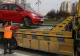 Șoferii nu vor mai putea parca GRATIS pe locurile amenajate sau pe trotuarele din centrul Capitalei - mașini ridicate și amenzi usturătoare