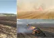 Secetă în România. Ministerul Mediului, cu ochii pe incendiile din păduri și miriști. Fără foc pe pajiști