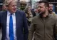 Ucrainenii îl regretă pe Boris Johnson - Ce a spus Zelenski despre războiul din Ucraina după demisia premierului britanic