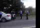 Urmărire ca în filme pe străzile din Vrancea. Motociclist teribilist, oprit cu focuri de armă de poliție