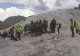 Povestea tulburătoare de la Marmolada. Primul salvator descrie imagini de coșmar: „Vârful muntelui a coborât, blocuri de gheață, morți...”