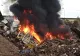 Incendiu violent în Vrancea. Un depozit de reciclabile din Focșani, mistuit de flăcări – FOTO&VIDEO