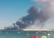 Incendii violente în Franța: mii de turiști au fost evacuați. Nor gros de fum deasupra celei mai mari dune de nisip din Europa - FOTO