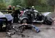 Accident rutier cumplit în Cluj - O tânără a murit și alte 3 persoane, rănite, inclusiv un copil de 10 ani - FOTO