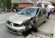 Patru persoane rănite, în urma unui accident cumplit. O victimă a rămas încarcerată - FOTO