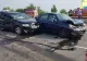 Accident în lanț pe Autostrada A1 - Carambol între șapte mașini - 12 victime, o persoană a murit