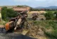 Accident înfiorător în Harghita. Internaționalul de Budapesta a spulberat un tractor. Șoferul A MURIT pe loc - FOTO