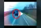 VIDEO – Imaginile în care un șofer a fentat moartea pe șoselele din România – Accident evitat la limita
