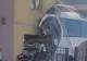 Plan roșu în Maramureș. Un autocar cu ZECI DE PASAGERI a intrat într-un zid FOTO/VIDEO