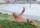 Scandalul momentului pe litoral. Algele inundă plajele, autoritățile dau din umeri: "Facem toate eforturile necesare. E un fenomen natural"