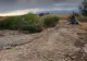 Un fermier a oprit cursul unui râu ca să-și ude cele 80 de hectare de teren agricol - "Război" pe apă, în jud. Brașov