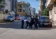 Scandal lângă Mitropolia din Constanţa - Calugăr recalcitrant, imobilizat de polițiști