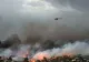 Alertă în Grecia din cauza incendiilor - SUTE de turiști români, blocați pe insula Lefkada - VIDEO