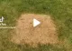 VIDEO – Iarba era uscată într-un loc din curte așa că s-a decis să sape pentru a află ce se află sub pământ – Surpriză uriașă