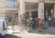 Audieri după accidentul de muncă mortal din zona Bibliotecii Centrale Universitare