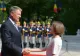 Maia Sandu, la întâlnirea cu Klaus Iohannis: Ne pregătim de toate scenariile, iar dacă Rusia atacă Moldova, vom cere ajutor