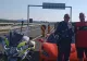 Un pilot de curse, prins pe autostradă cu 230 km/h. Polițiștii s-au fotografiat cu el după ce i-au luat permisul - VIDEO