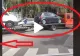 VIDEO halucinant – Doar pe străzile din România poți să vezi așa ceva – Câte mașini tracteaza o singură platformă