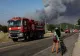 Incendiu URIAȘ de vegetaţie în sud-vestul Turciei! Mai multe clădiri, printre care şi hoteluri, au fost evacuate