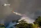 Stare de urgență la Roma. Un incendiu a izbucnit într-un parc de lângă celebrul Colosseum VIDEO/FOTO
