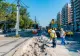 Haos pe traseul tramvaiului 41. Nicușor Dan a anunțat că se închid mai multe stații - GALERIE FOTO