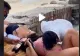 VIDEO – Cum beau șampanie bogătanii – Clipul care face furori pe internet