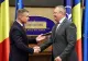 David Saranga și-a încheiat misiunea în România. Nicolae Ciucă: Va rămâne un apreciat “ambasador” al României în Israel