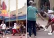 Bătaie generală, la DisneyWorld, după ce o femeie a vrut să se bage în faţă. O familie a primit interdicţie pe viaţă - VIDEO