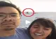 VIDEO – Voiau să-și facă doar un selfie, însă au observat ceva ciudat în spatele lor