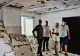 Momente de panică în Capitală! Termoizolația unui bloc din Sectorul 2 s-a prăbușit