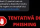 O nouă tentativă de phishing exploatează folosirea serviciilor de curierat. Avertismentul Directoratul de Securitate Cibernetică