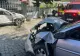 Accident  grav pe o stradă din Tulcea: o persoană a rămas încarcerată