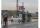 Trafic îngreunat din cauza ploilor pe DE 581. La Bârlad s-a transmis mesaj RO-ALERT - VIDEO